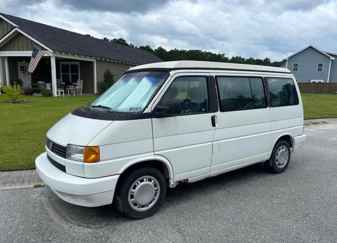 1993 Volkswagen EuroVan MV - photo 3