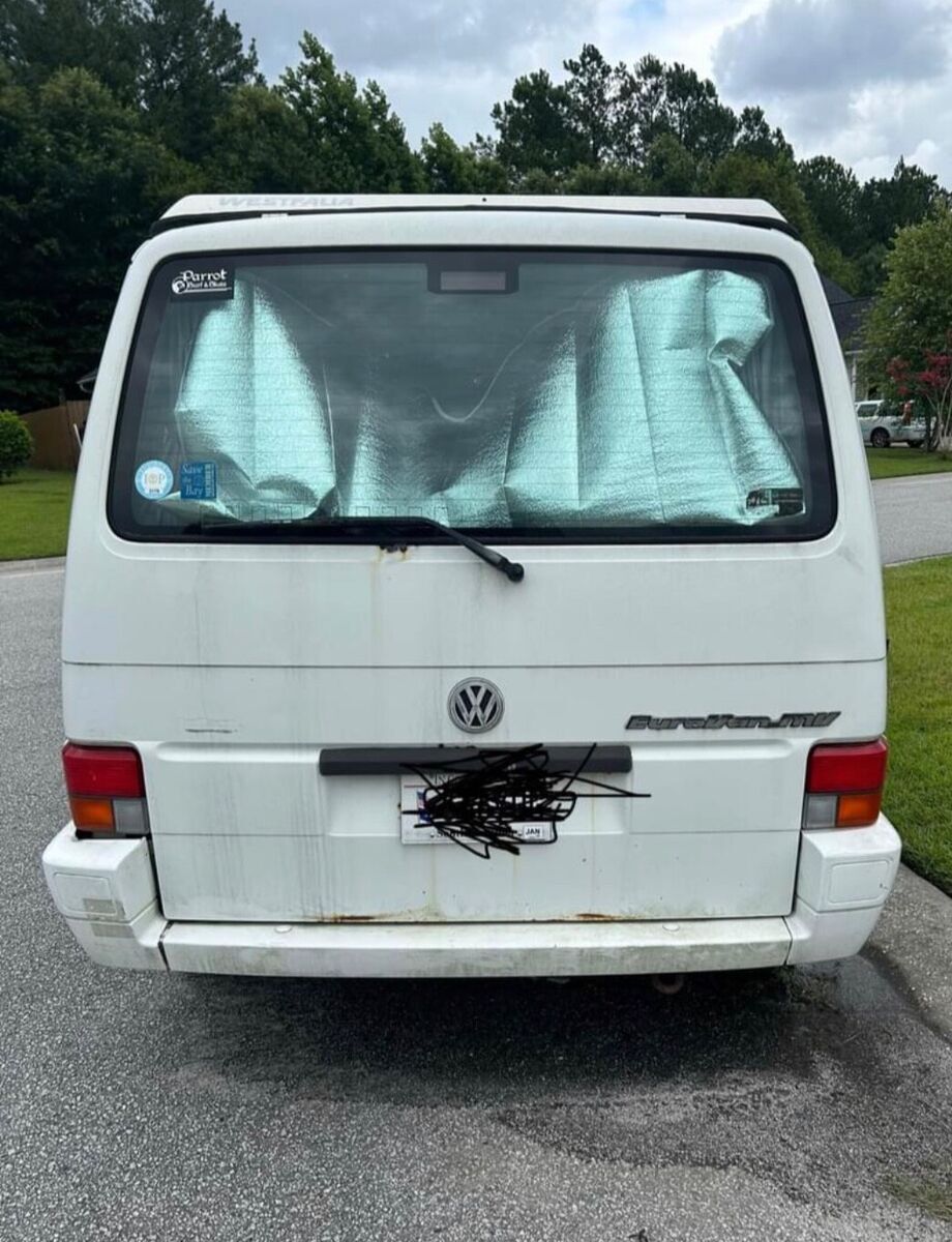 1993 Volkswagen EuroVan MV - photo 4