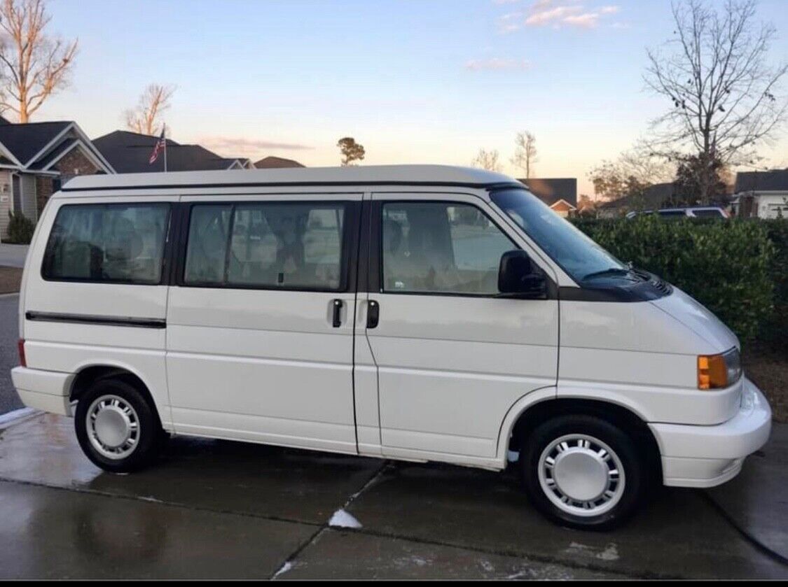 1993 Volkswagen EuroVan MV - photo 5