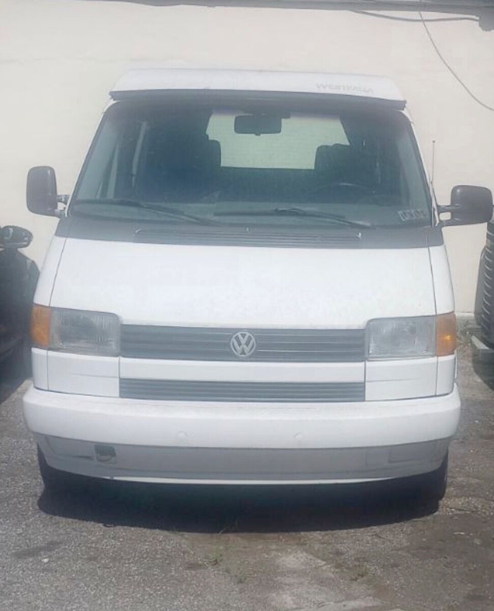1993 Volkswagen EuroVan MV - photo 6