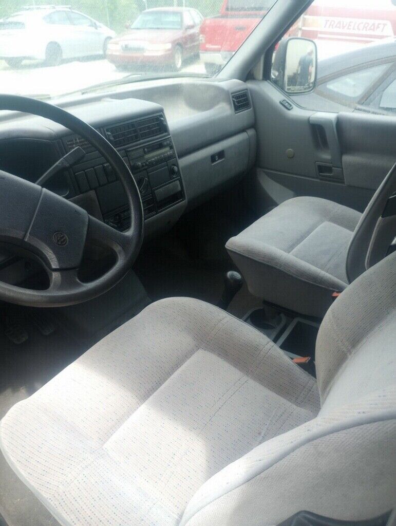 1993 Volkswagen EuroVan MV - photo 7