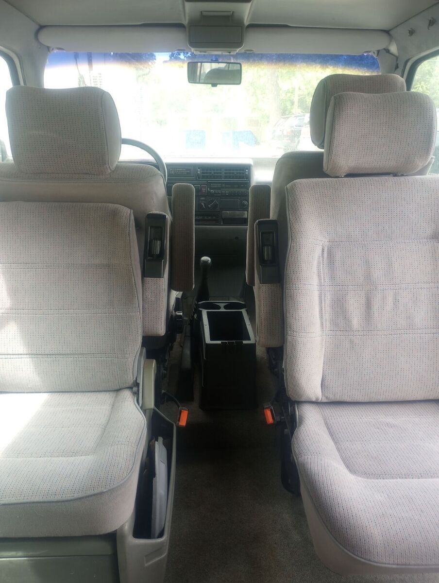 1993 Volkswagen EuroVan MV - photo 8