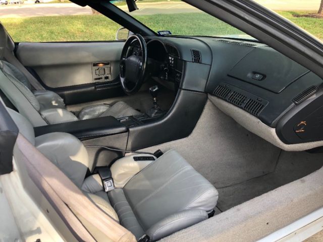 1993 Chevrolet Corvette 2LT 6 speed Manuel LT1 V8 5.7 - photo 5