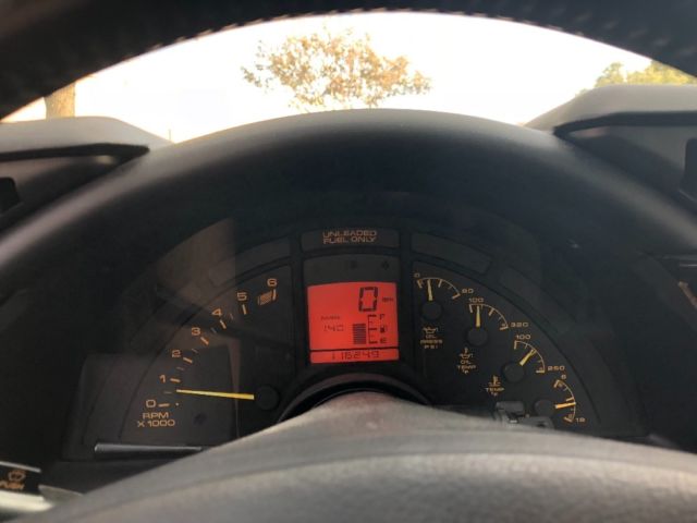 1993 Chevrolet Corvette 2LT 6 speed Manuel LT1 V8 5.7 - photo 7