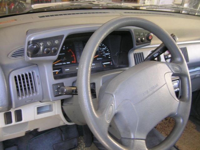 1993 Mazda MPV - photo 12