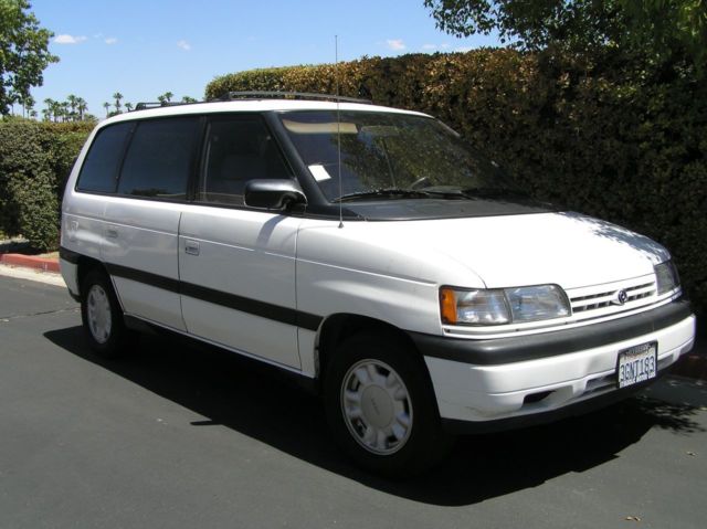 1993 Mazda MPV - photo 2
