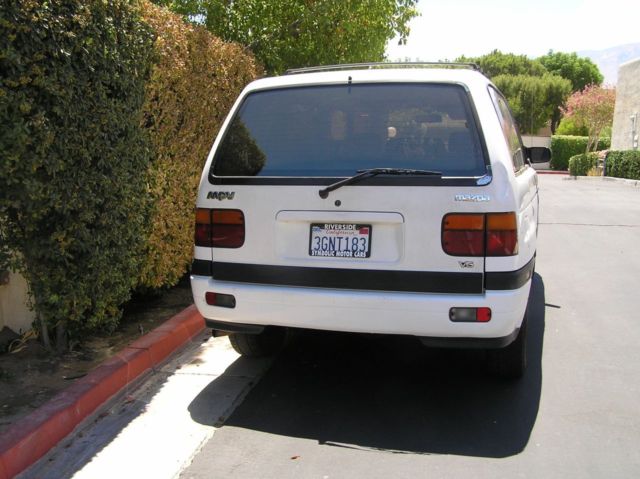 1993 Mazda MPV - photo 4