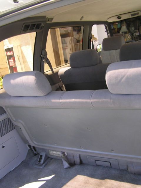 1993 Mazda MPV - photo 5