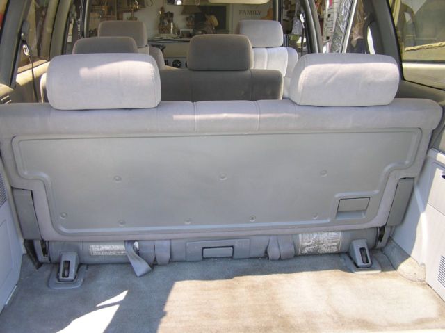 1993 Mazda MPV - photo 7