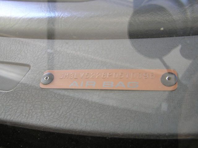 1993 Mazda MPV - photo 8