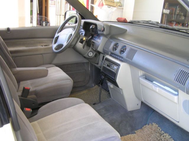 1993 Mazda MPV - photo 9