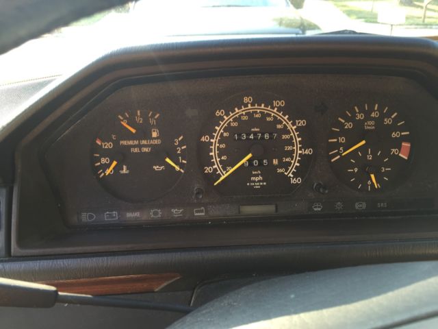 1993 Mercedes-Benz 300-Series - photo 6