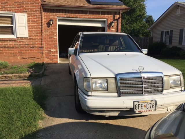 1993 Mercedes-Benz 300-Series - photo 8