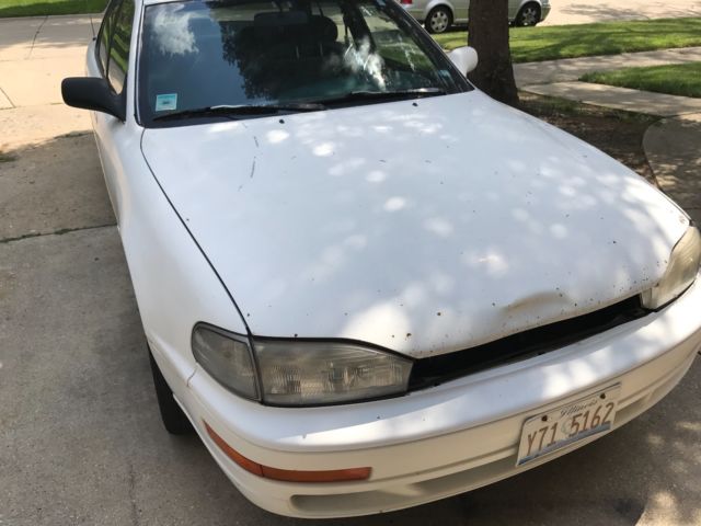 1993 Toyota Camry - photo 2