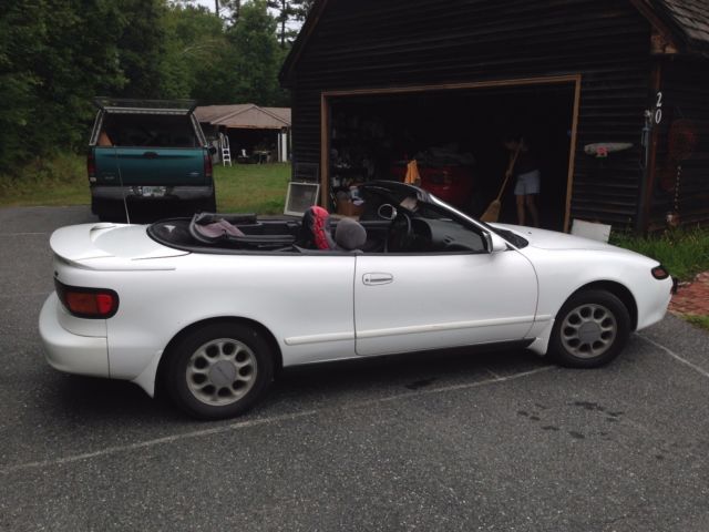 1993 Toyota Celica - photo 10