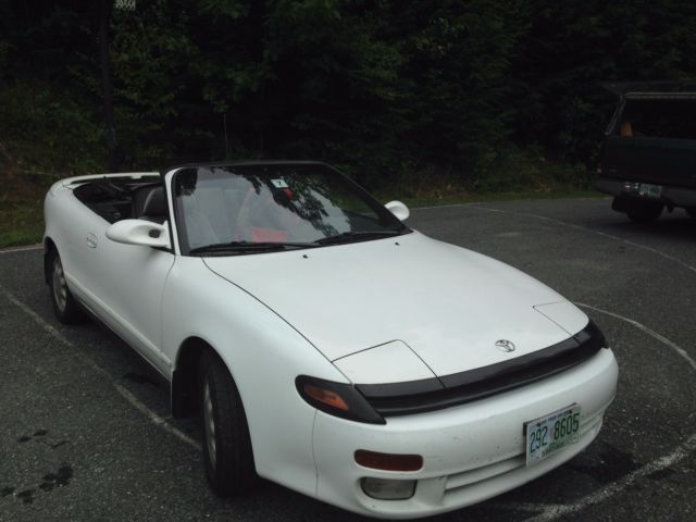 1993 Toyota Celica - photo 11