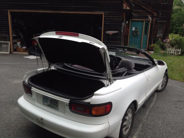1993 Toyota Celica - photo 12