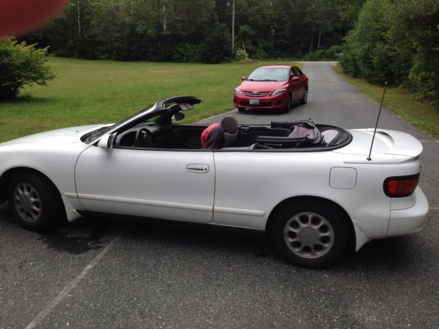 1993 Toyota Celica - photo 3