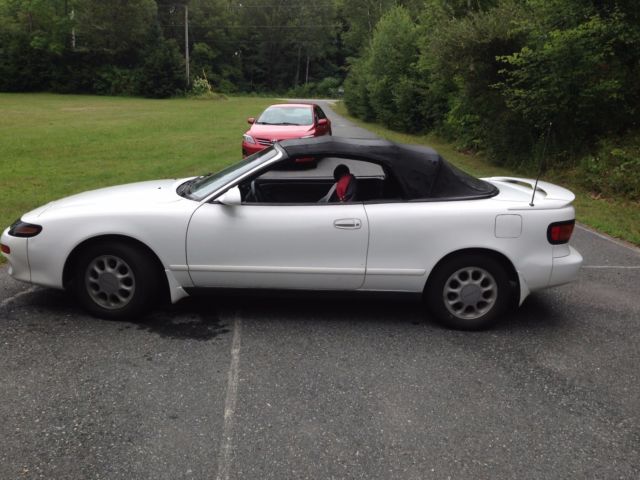 1993 Toyota Celica - photo 4