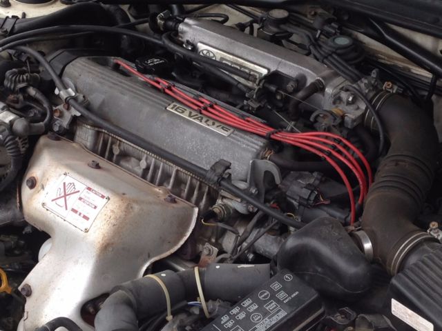 1993 Toyota Celica - photo 6