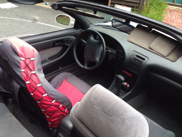 1993 Toyota Celica - photo 8