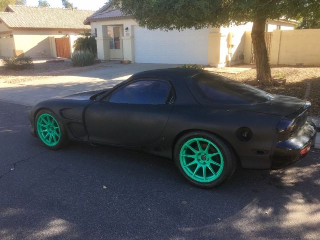 1993 Mazda RX-7 - photo 2