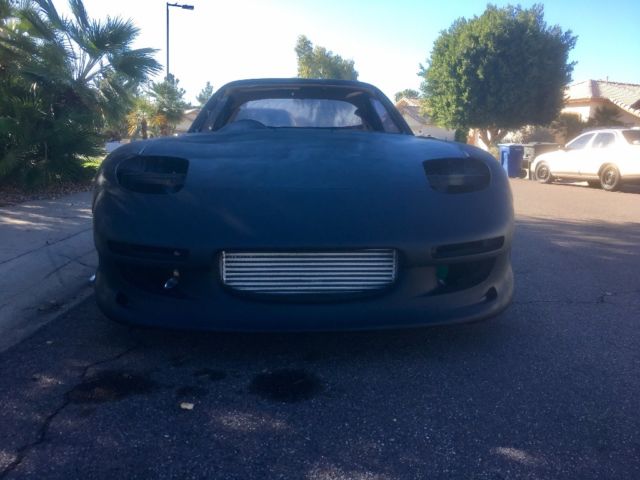 1993 Mazda RX-7 - photo 3