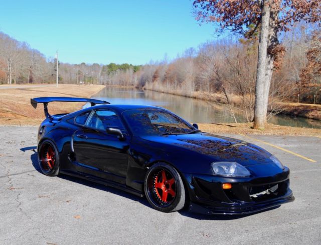 1993 Toyota Supra SZ - photo 2