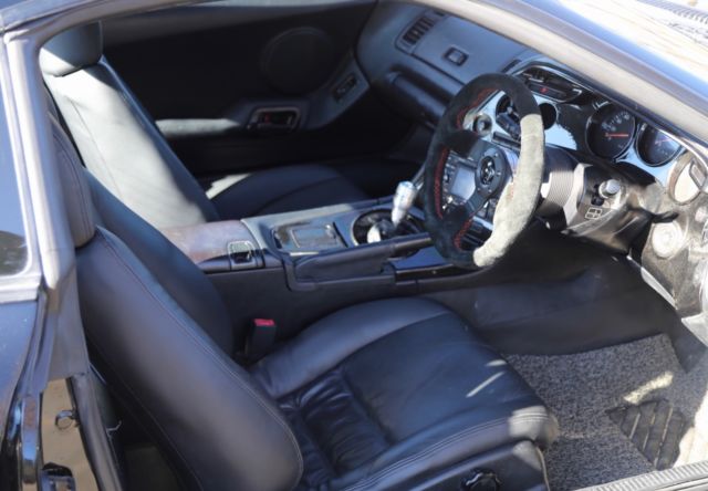 1993 Toyota Supra SZ - photo 6