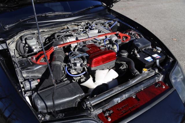 1993 Toyota Supra SZ - photo 8