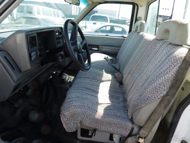 1993 Chevrolet C/K Pickup 1500 W/T - photo 12