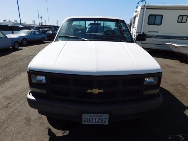1993 Chevrolet C/K Pickup 1500 W/T - photo 2