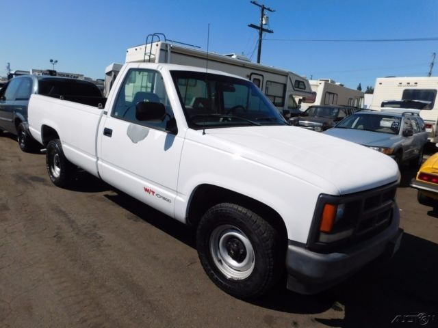 1993 Chevrolet C/K Pickup 1500 W/T - photo 3