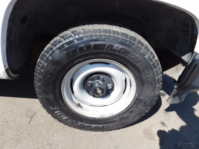1993 Chevrolet C/K Pickup 1500 W/T - photo 4