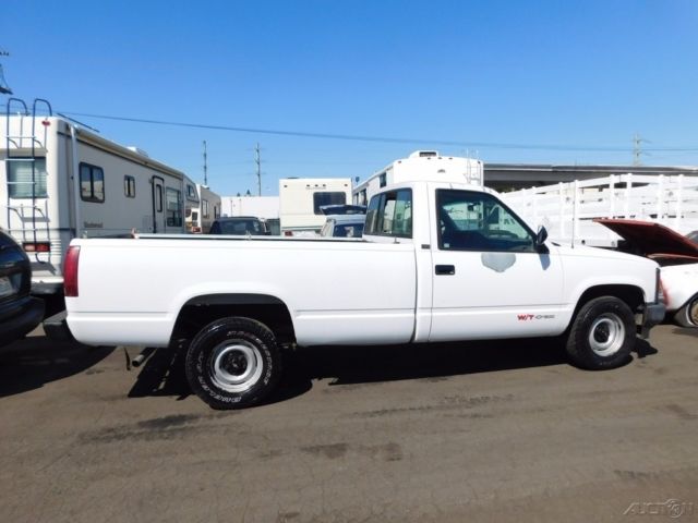 1993 Chevrolet C/K Pickup 1500 W/T - photo 5
