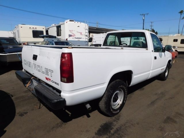 1993 Chevrolet C/K Pickup 1500 W/T - photo 6