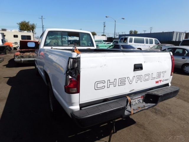 1993 Chevrolet C/K Pickup 1500 W/T - photo 7
