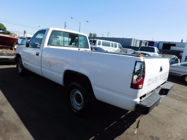 1993 Chevrolet C/K Pickup 1500 W/T - photo 8