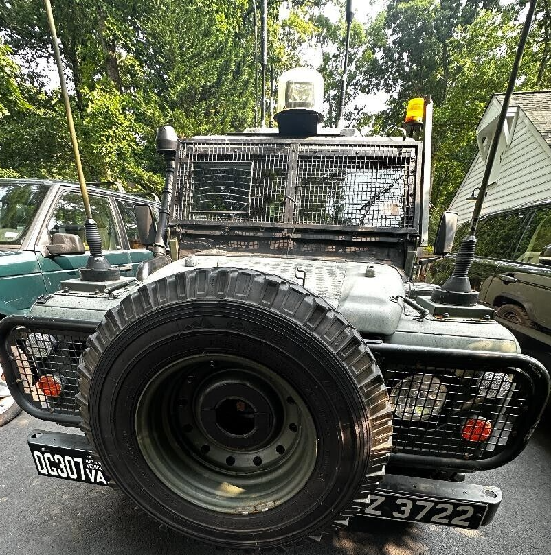 1993 Land Rover Defender - photo 11