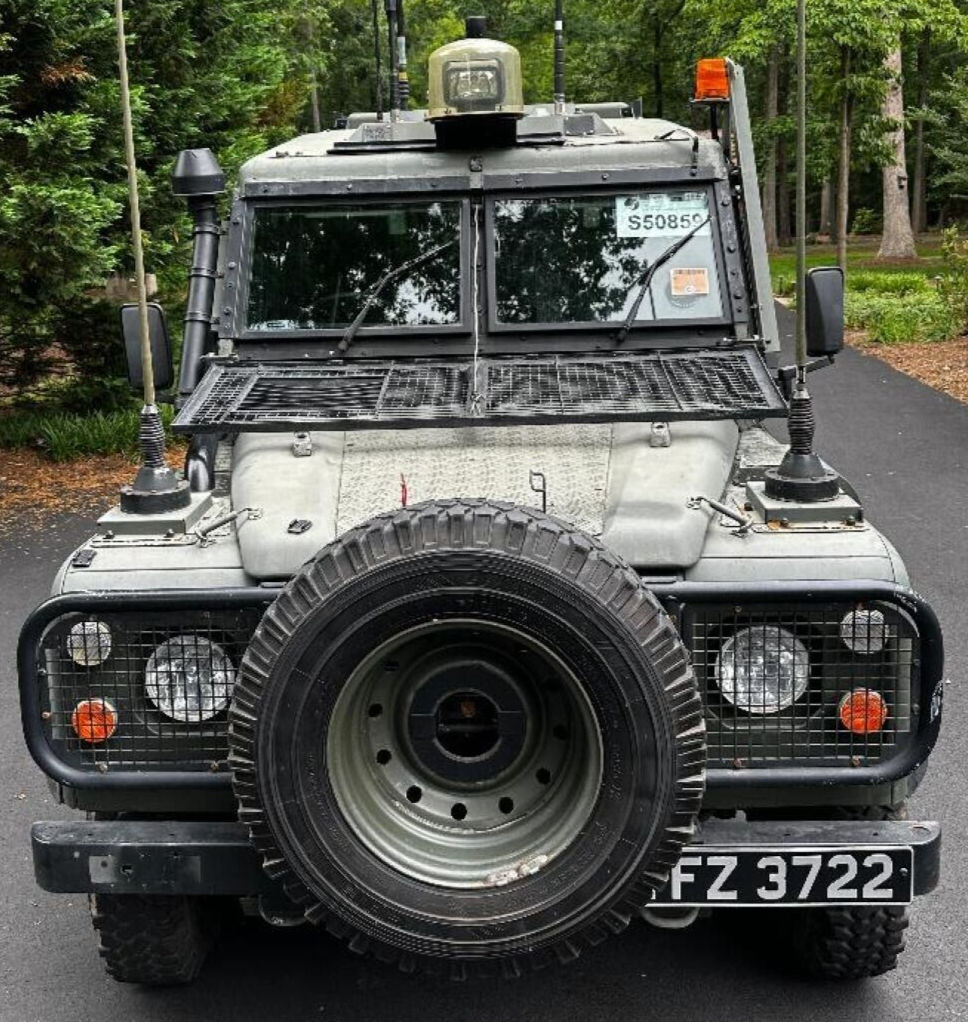 1993 Land Rover Defender - photo 2