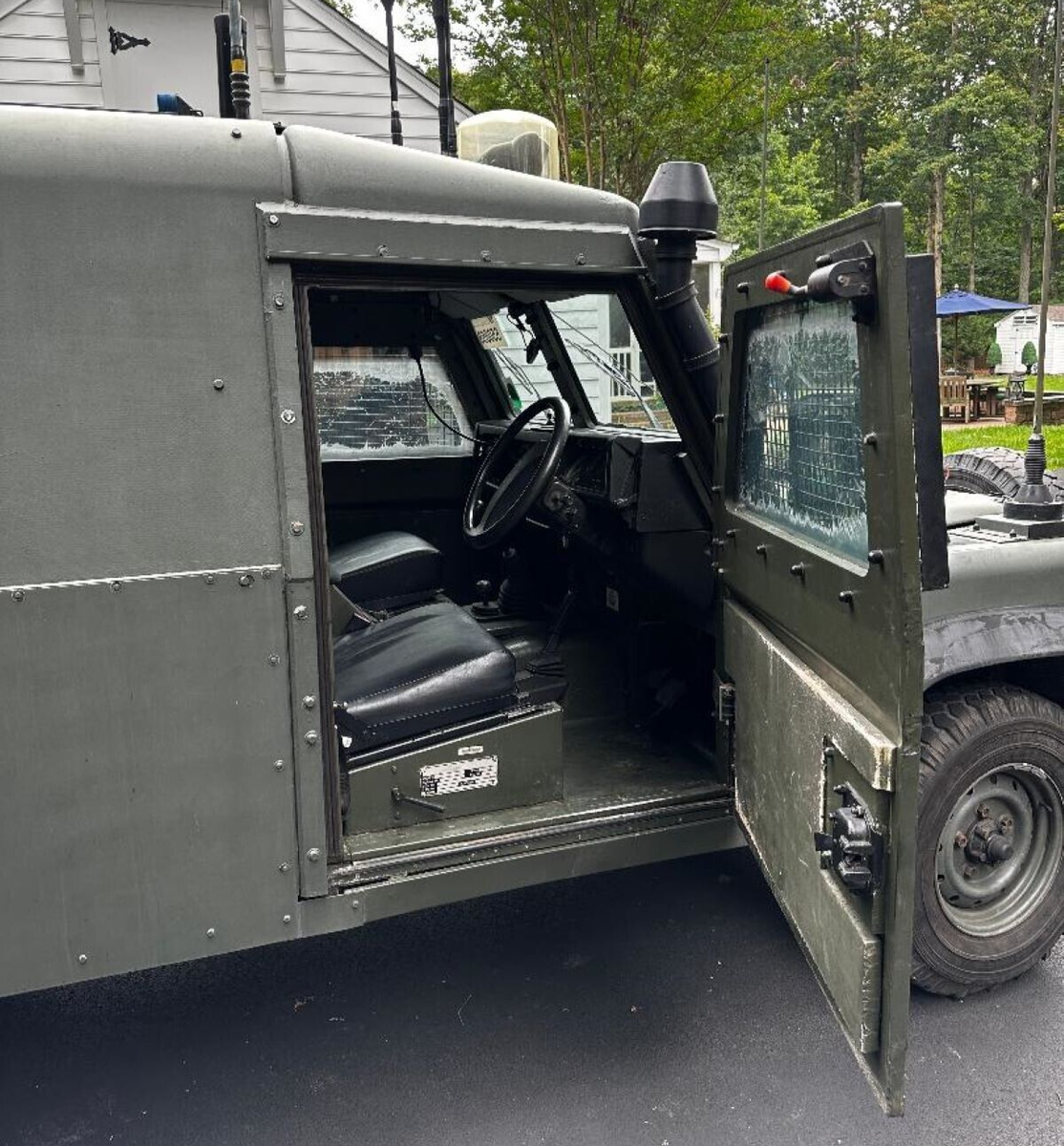 1993 Land Rover Defender - photo 5