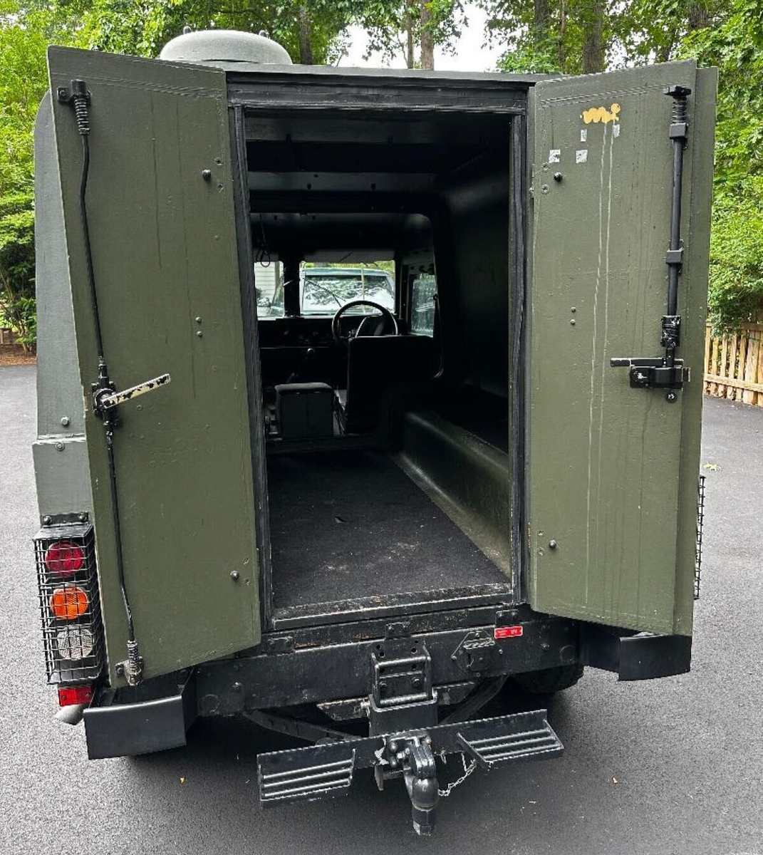1993 Land Rover Defender - photo 7