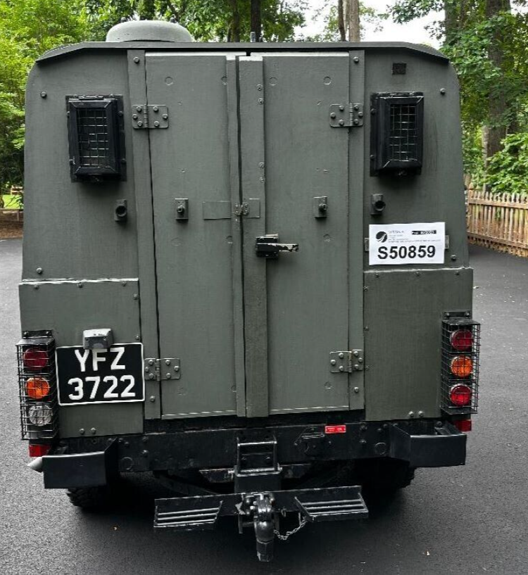1993 Land Rover Defender - photo 8