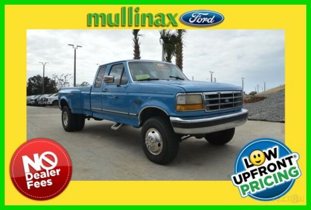 1993 XL HD Used 7.3L V8 16V Manual 4WD Pickup Truck 1993 Ford F-250 XL HD