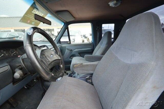1993 Ford F-250 XL HD - photo 10