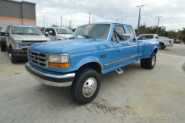 1993 Ford F-250 XL HD - photo 7
