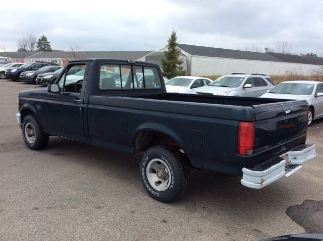 1993 Ford F-150 XL - photo 5