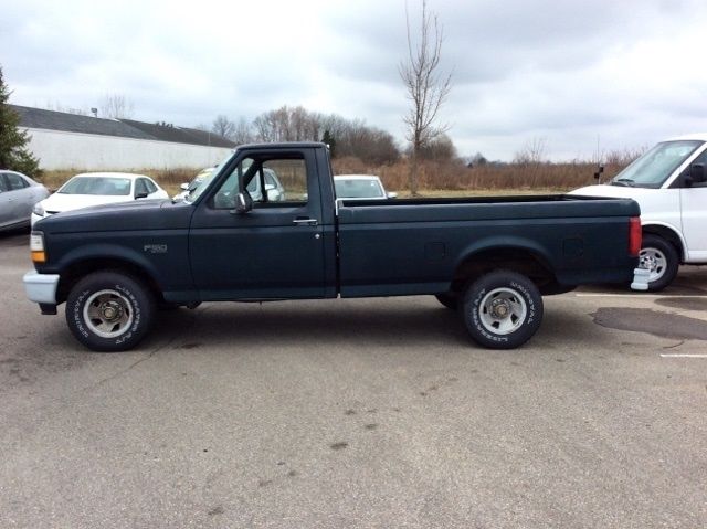 1993 Ford F-150 XL - photo 6