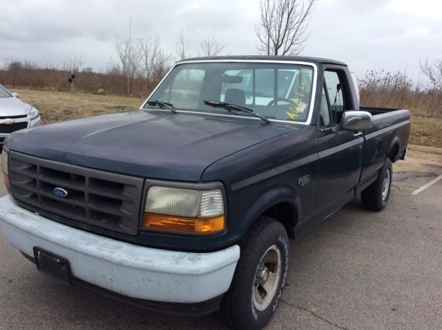 1993 Ford F-150 XL - photo 7