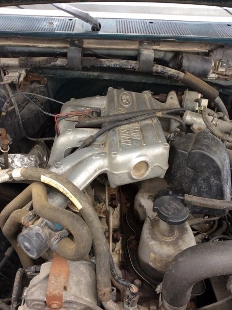 1993 Ford F-150 XL - photo 9